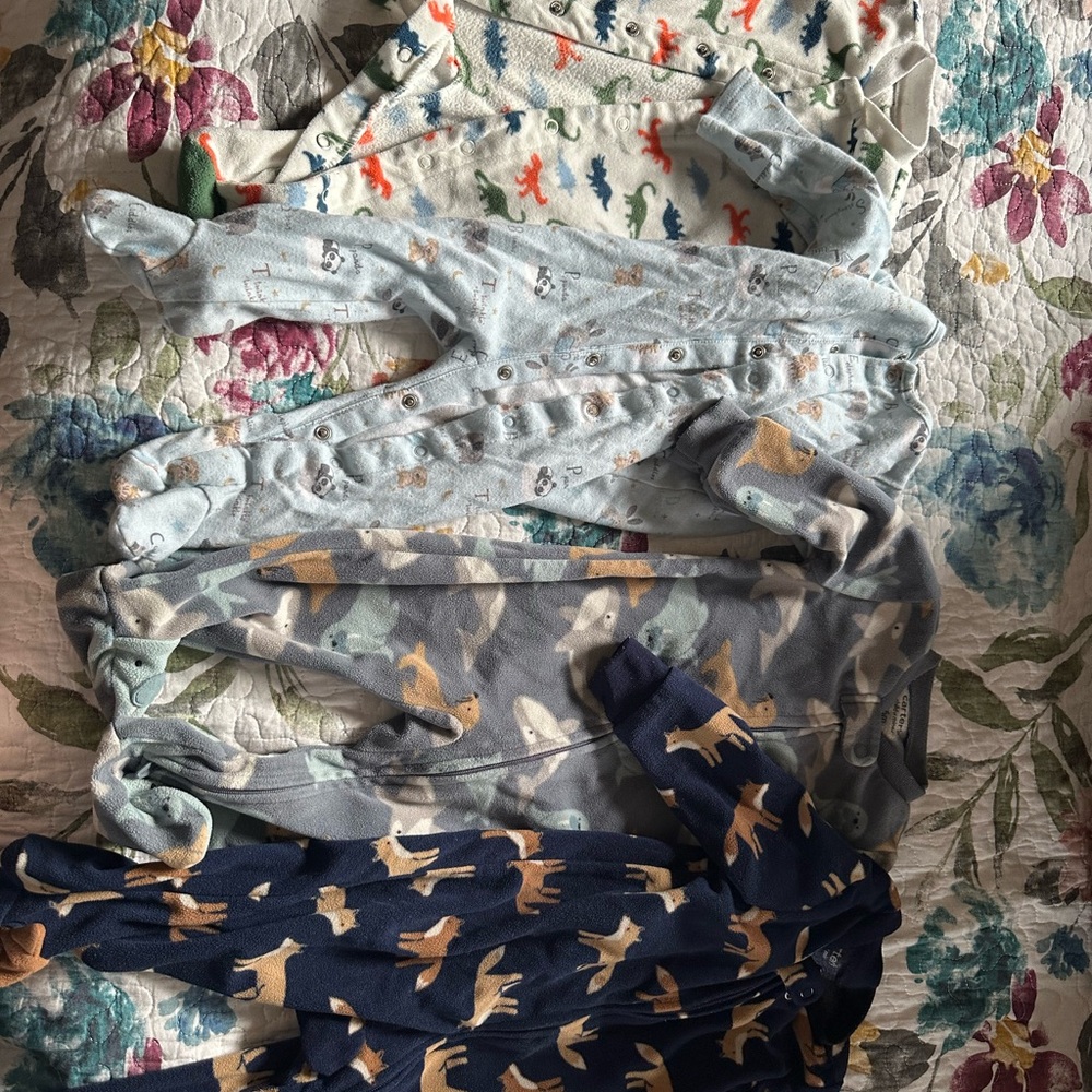 Baby clothes lot 3-6 month